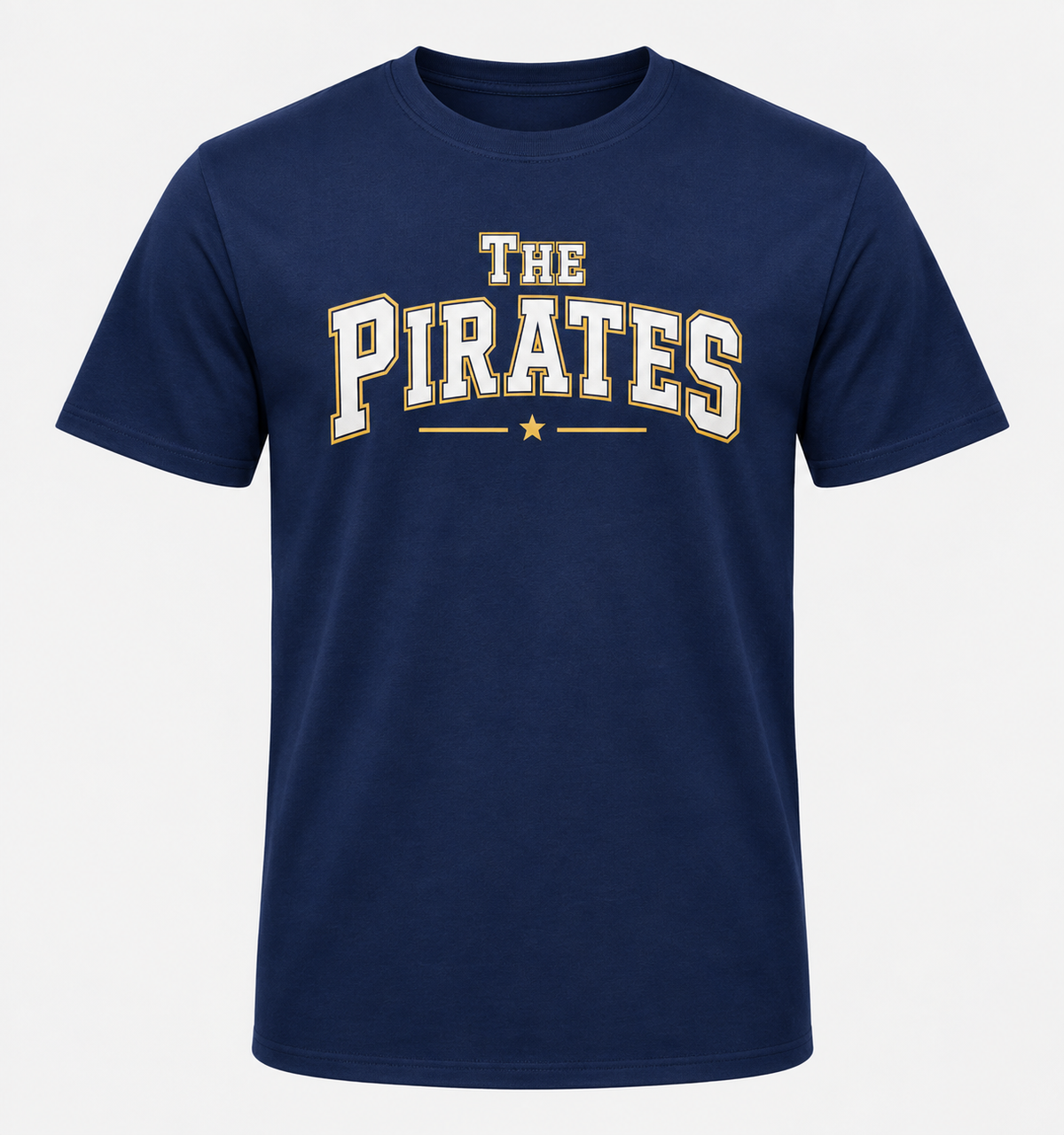 Custom Printed T-Shirt